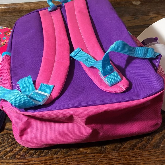 Shopkins 5-piece Backpack Set - Picture 2 of 6